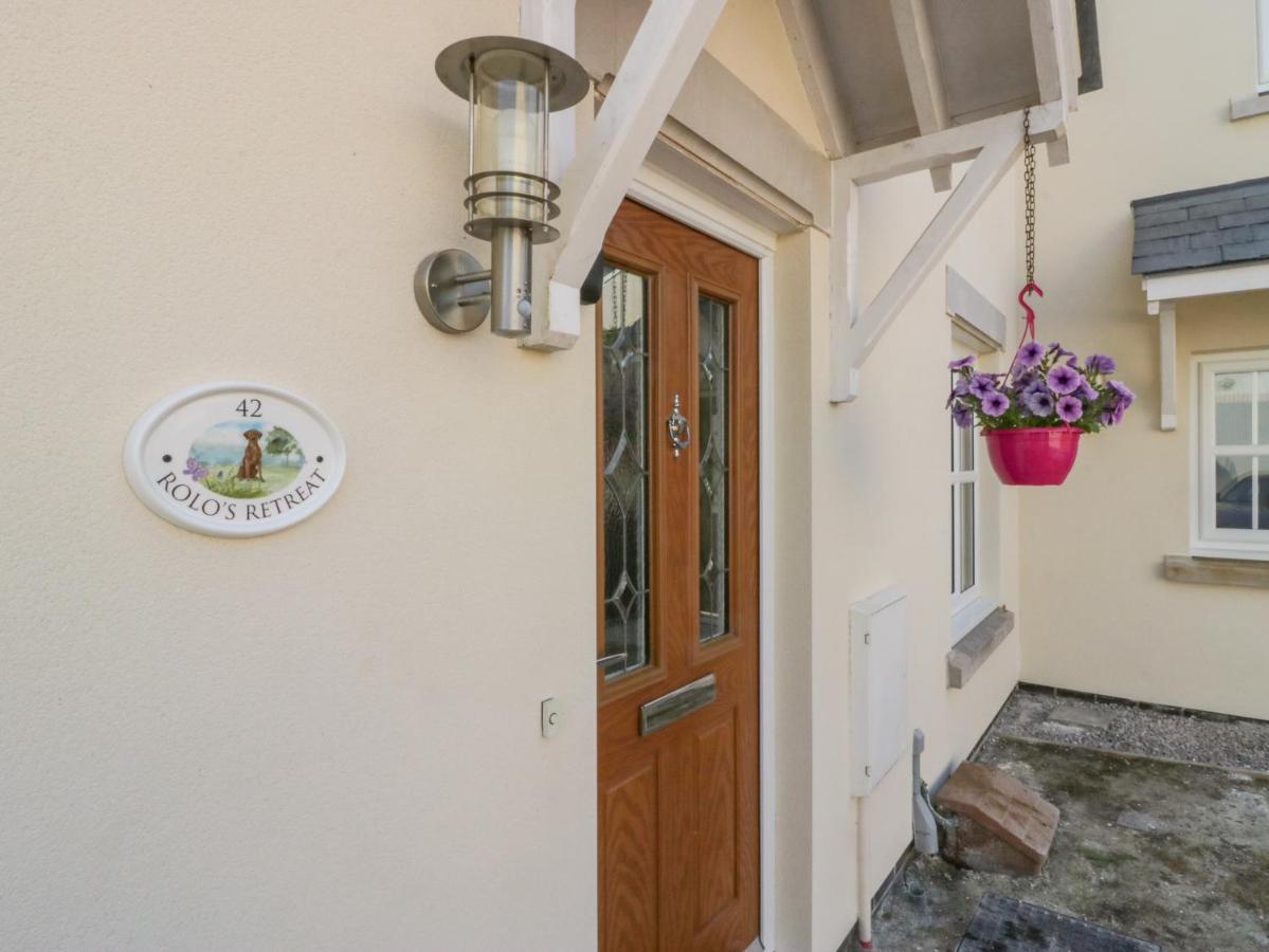 Rolo'S Retreat Villa Grange-over-Sands Exterior foto