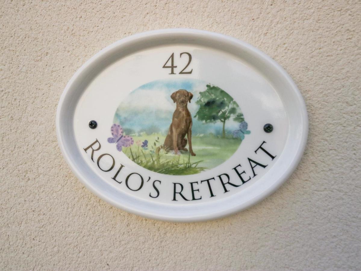 Rolo'S Retreat Villa Grange-over-Sands Exterior foto